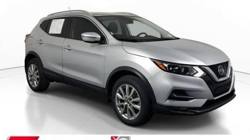 NISSAN ROGUE SPORT 2021 JN1BJ1BV8MW323898 image